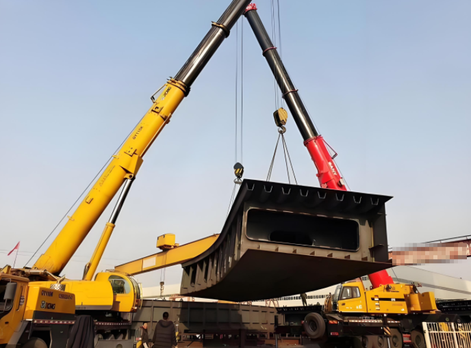 平湖吊车出租公司