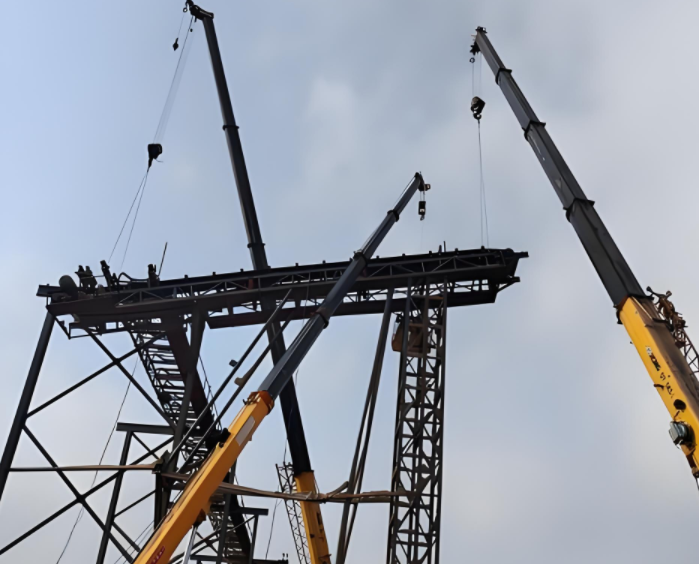 海盐吊车出租公司