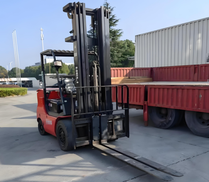 嘉兴叉车出租公司