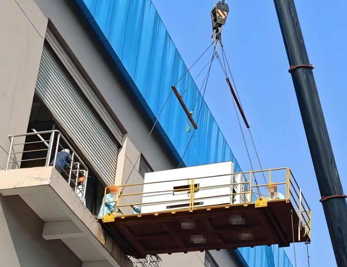 桐乡设备搬运哪家好