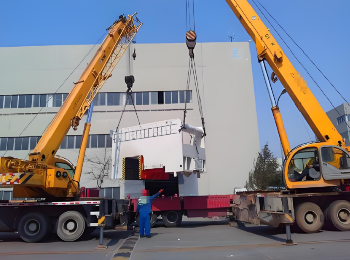 嘉兴设备搬运费用